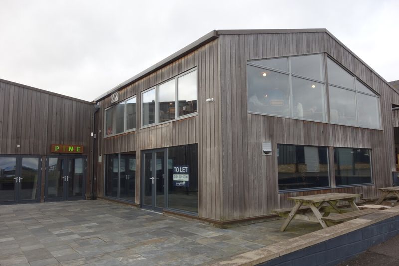 Restaurant Pine (East Wallhouses, Northumberland)