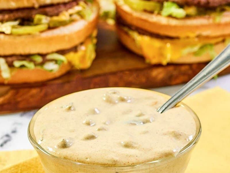 McDonald's Big Mac Special Sauce