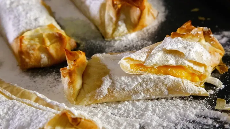 Pasteis De Tentúgal