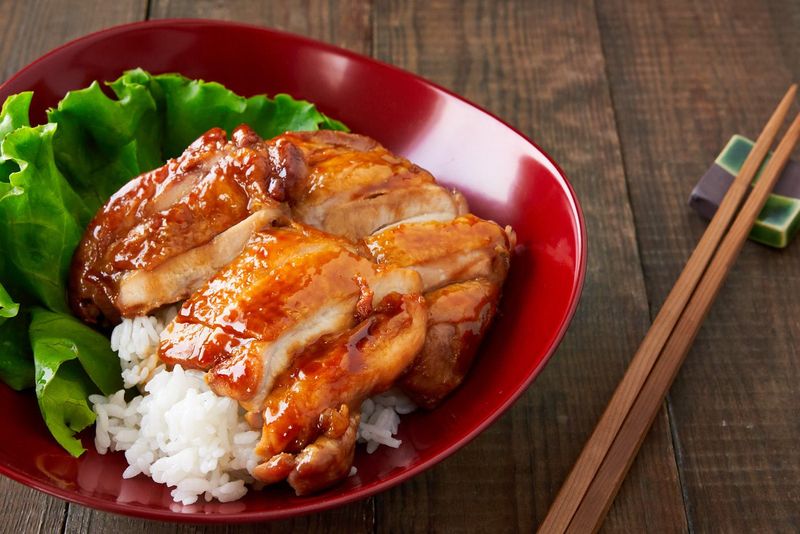 Teriyaki Chicken