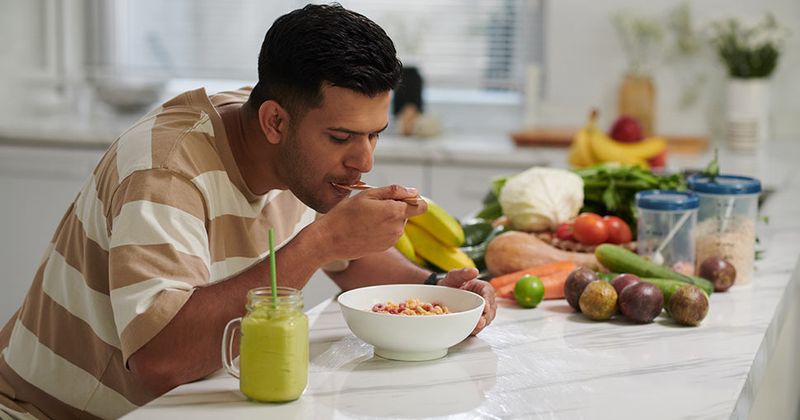 Practise Mindful Eating