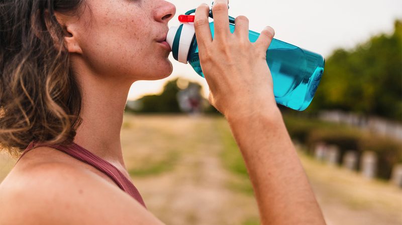 Drink Plenty Of Water