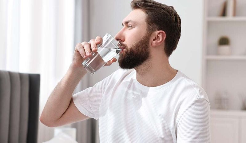 Stay Hydrated Throughout The Day With Regular Sips