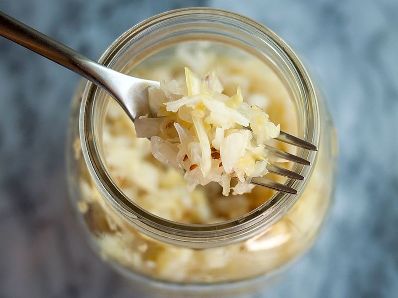 Sauerkraut