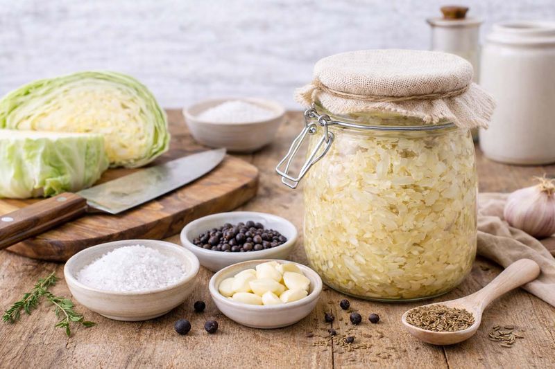 Sauerkraut