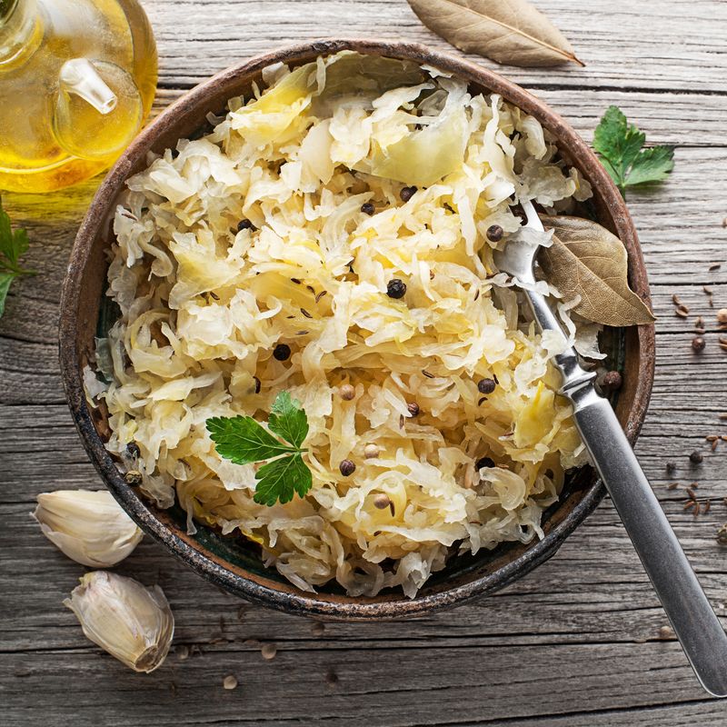 Sauerkraut