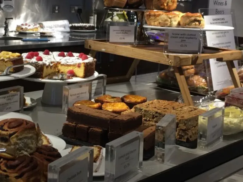 Cafe De Provence, Covent Garden