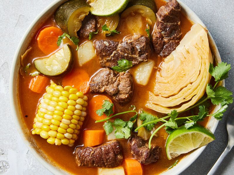 Caldo De Res