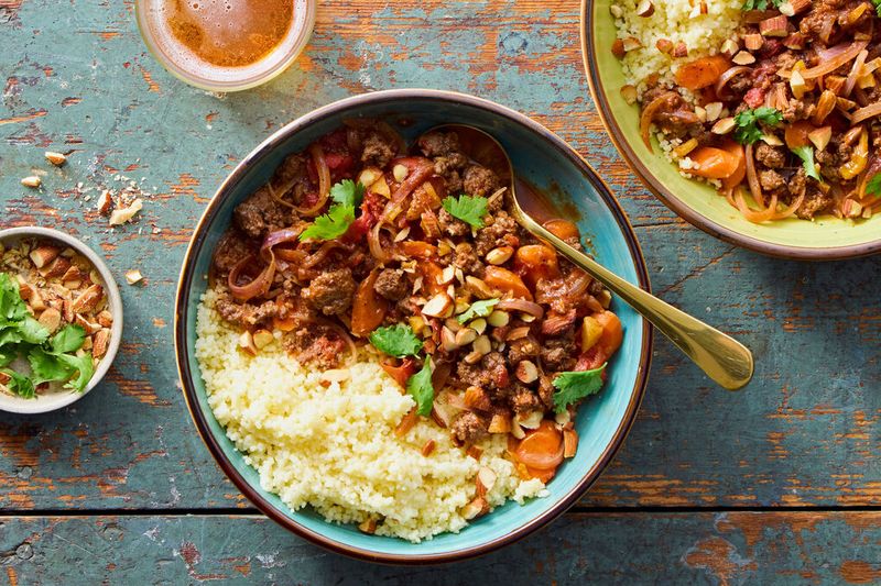 Moroccan Specialities Brits Warm To Quickly