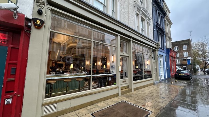 Dorian (Notting Hill, London)