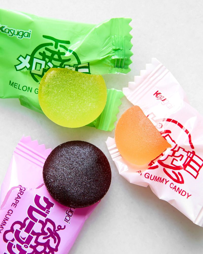 Japanese Gummy Candy