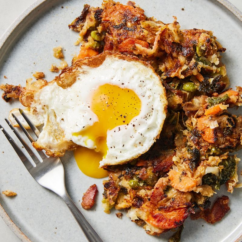 Bubble And Squeak