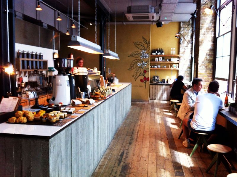 Ozone Coffee Roasters (London)