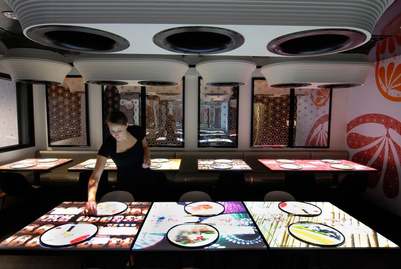 Inamo (Soho, London)