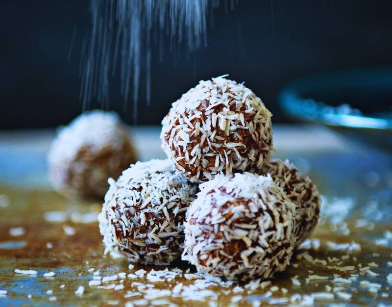 Chokladbollar