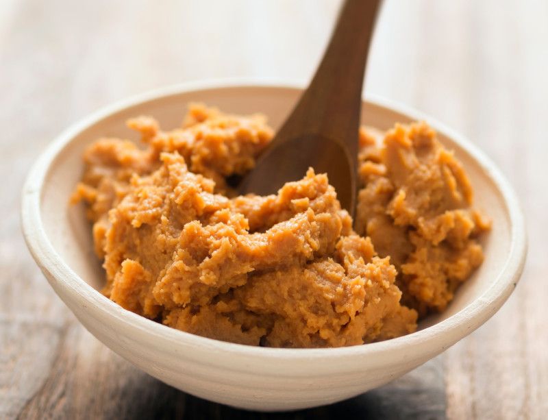 Unpasteurised Miso