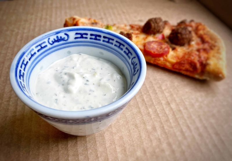 Domino's Garlic And Herb Dip