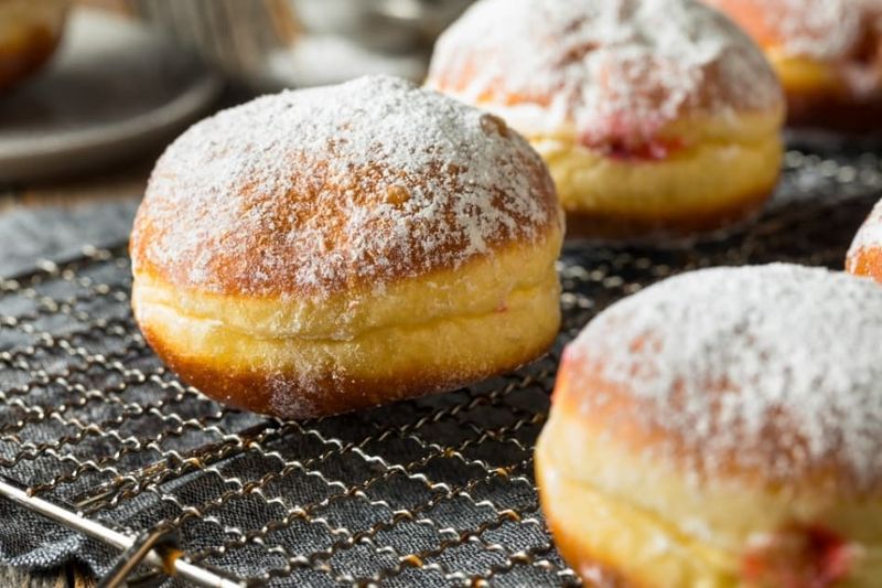 Pączki (Poland)