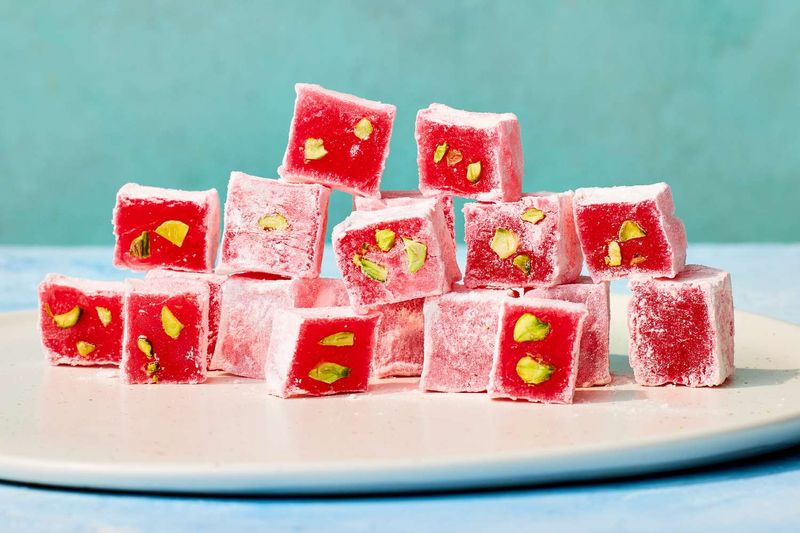 Turkish Delight (Lokum)
