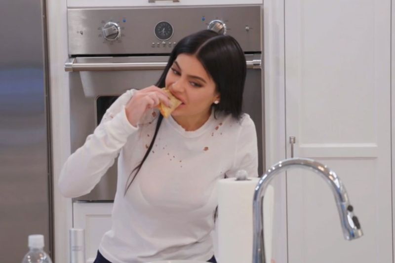 Kylie Jenner And Her Everyday Food Preferences