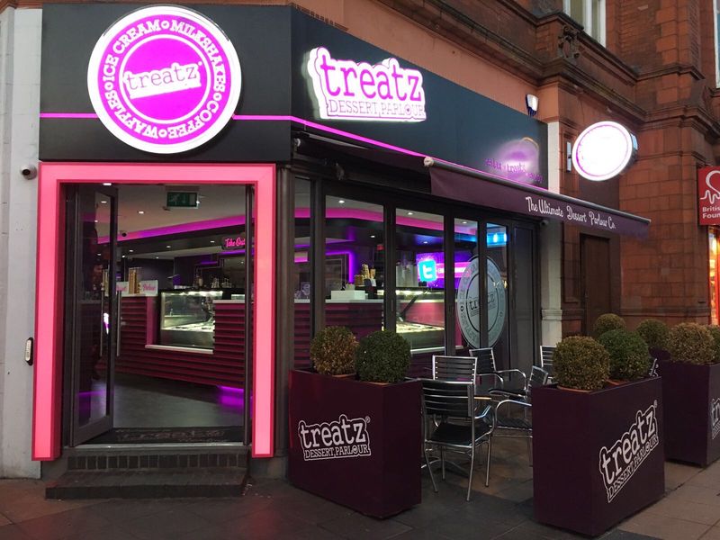 Treatz Desserts Reading