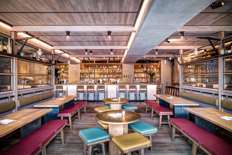 The Lighterman, King's Cross