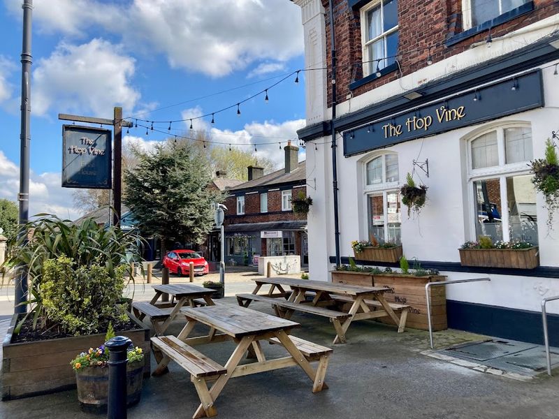 The Hop Vine (Ormskirk Area)