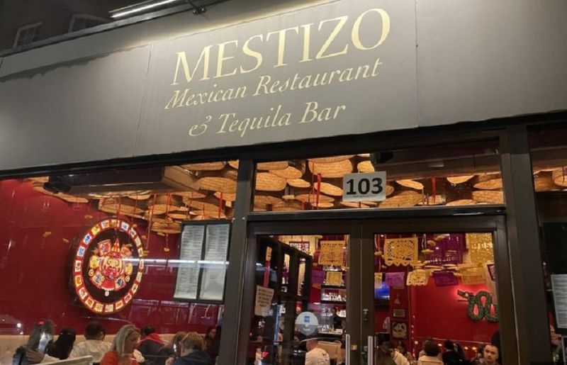 Mestizo (Euston, London)
