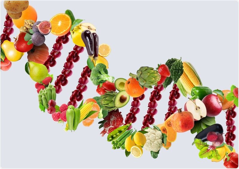 Personalised Nutrition Based On DNA