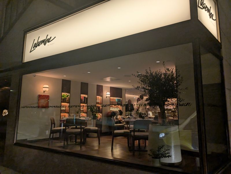 From Celebrity Hangout To Modern Dining Room