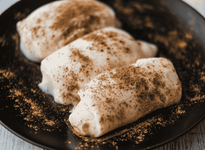 Chicken Pudding
