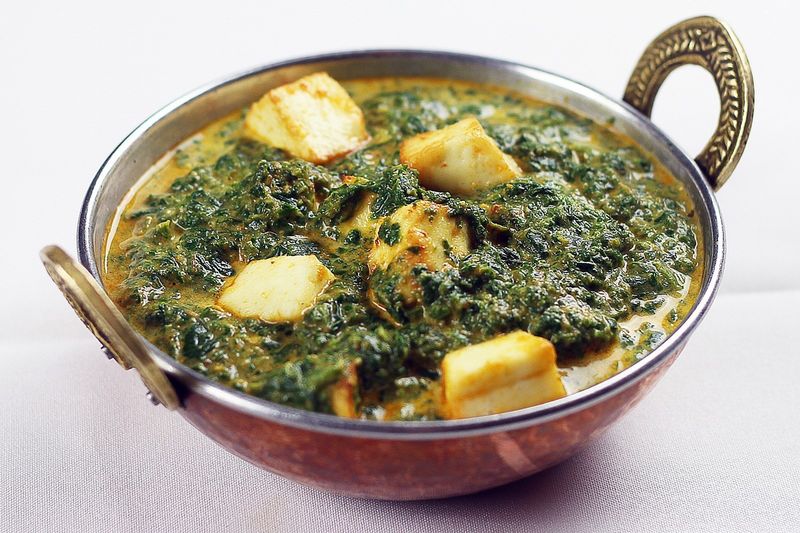 Saag Paneer