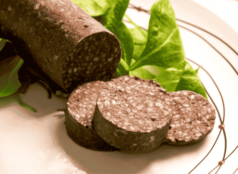 Black Pudding