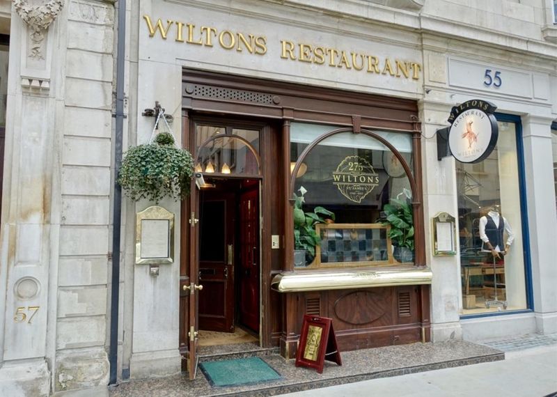 Wiltons (St James's, London)