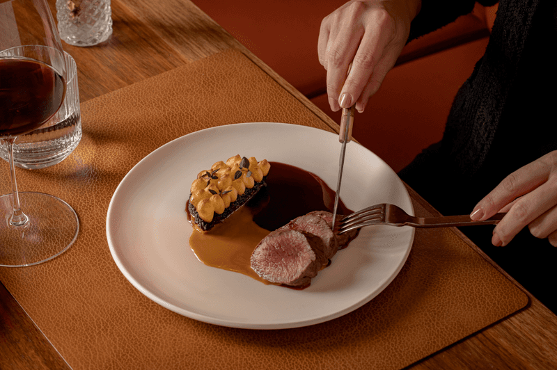 Connaught Grill
