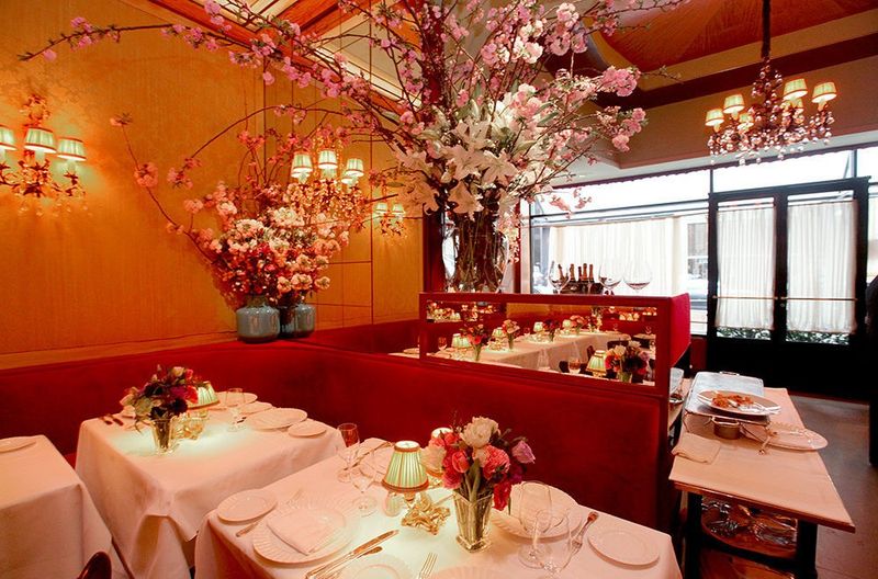 La Grenouille, New York City, USA