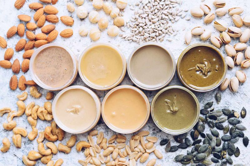 Natural Nut Butter