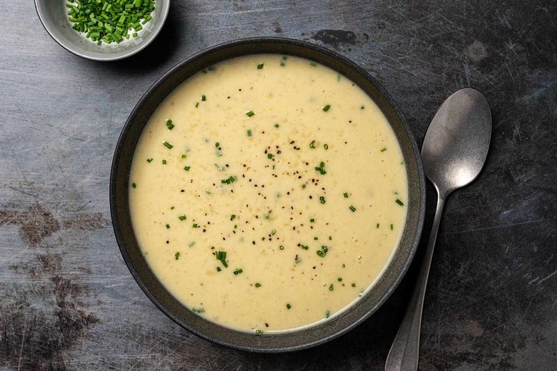 Leek And Potato Soup