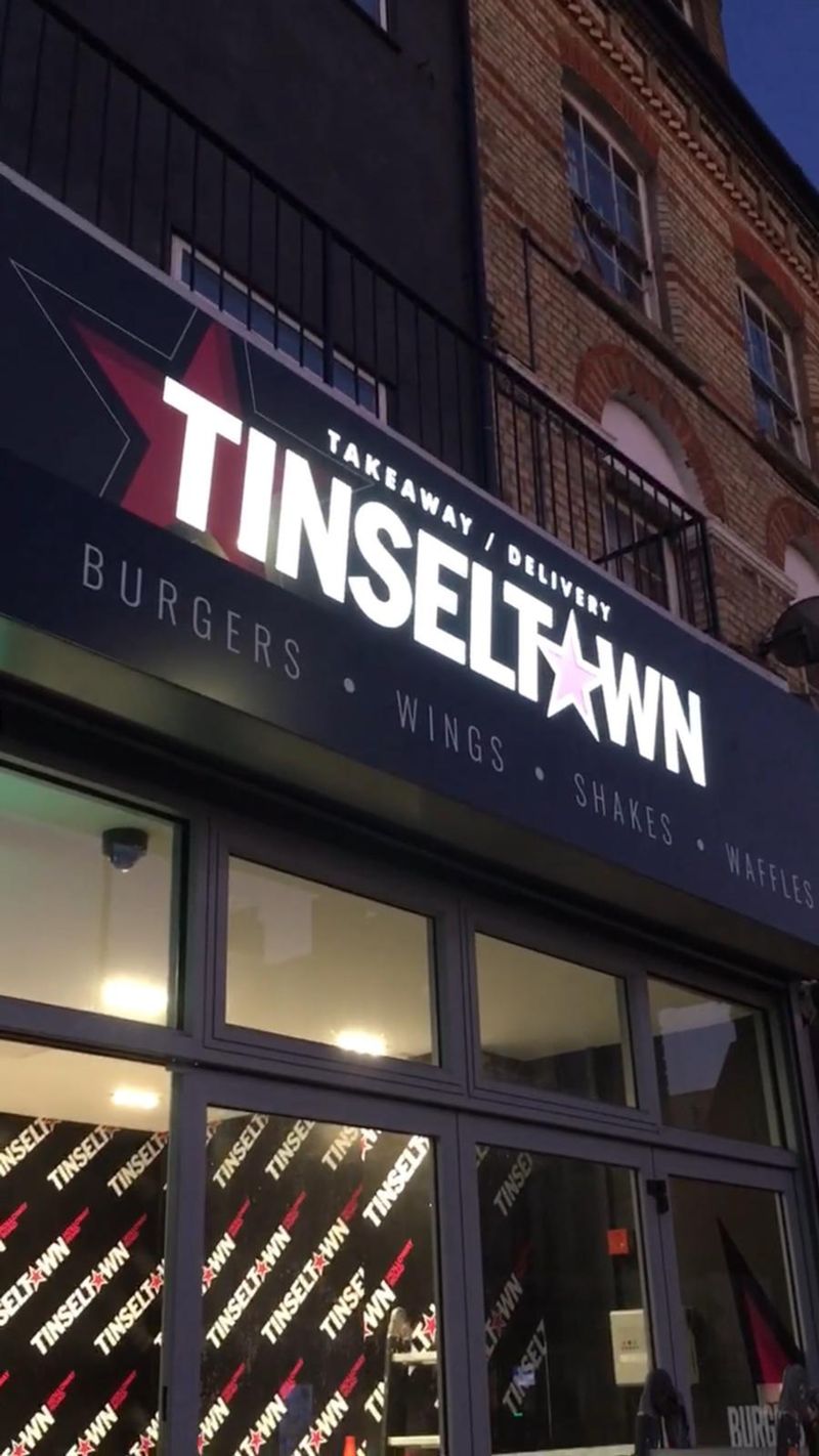 Tinseltown (Multiple UK Locations)