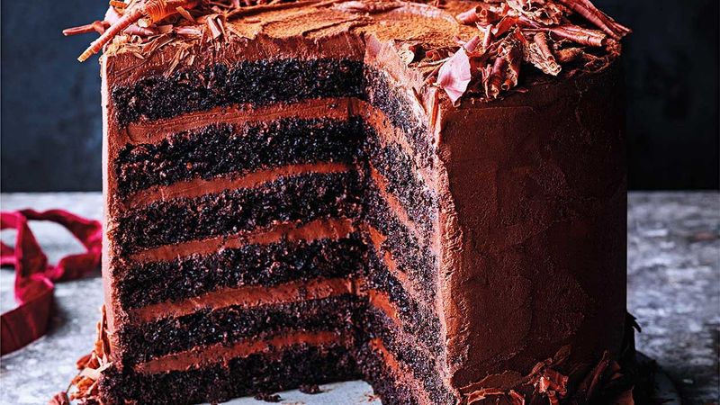 Chocolate Fudge