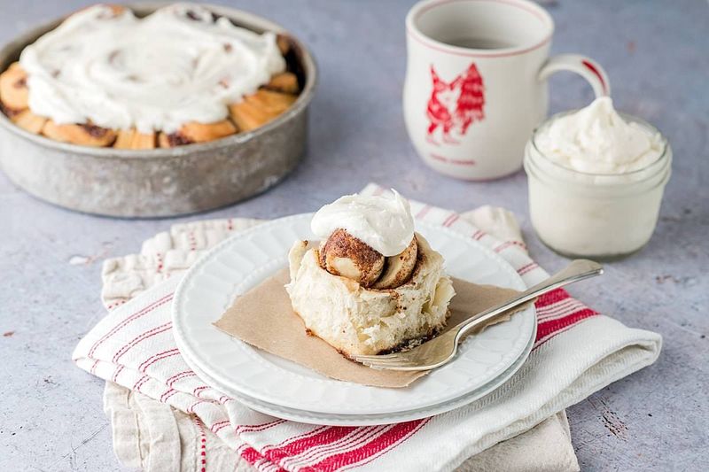 Cinnamon Rolls