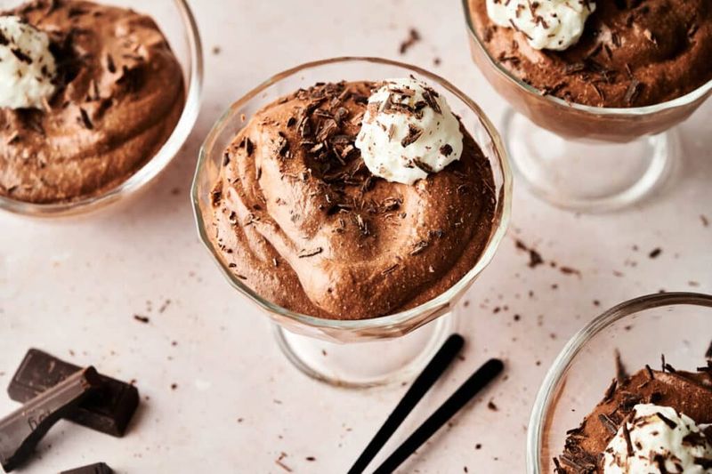 Chocolate Mousse