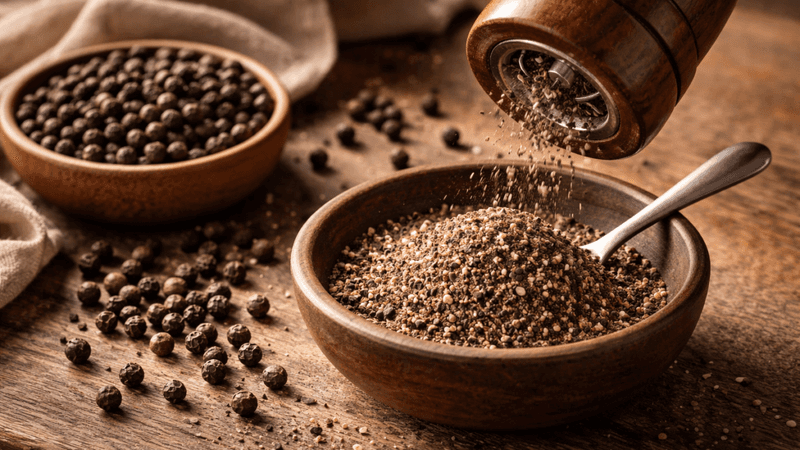 Black Pepper
