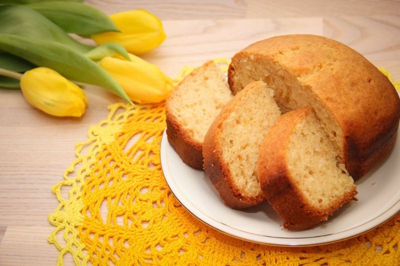Crescia Di Pasqua