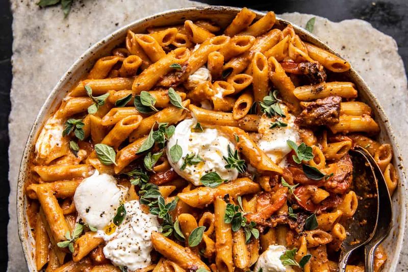 Creamy Pasta Sauces