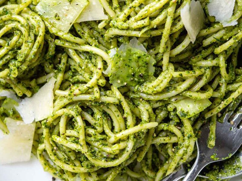 Pesto Pasta