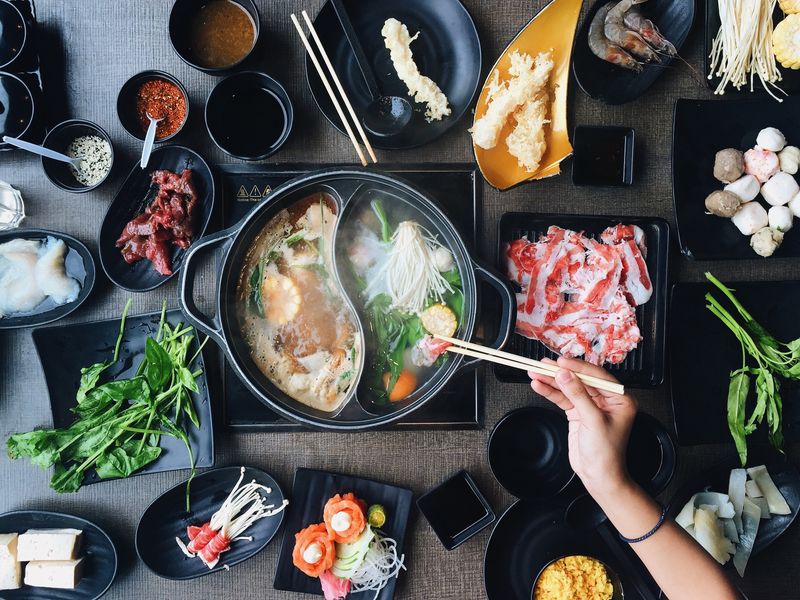 Chinese Hotpot