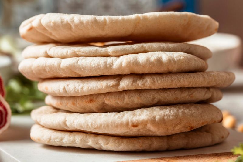 Flatbread (Egypt, Jordan, Morocco)