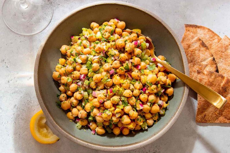 Chickpeas