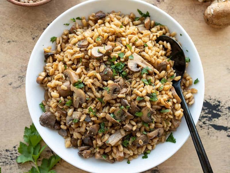 Pearl Barley